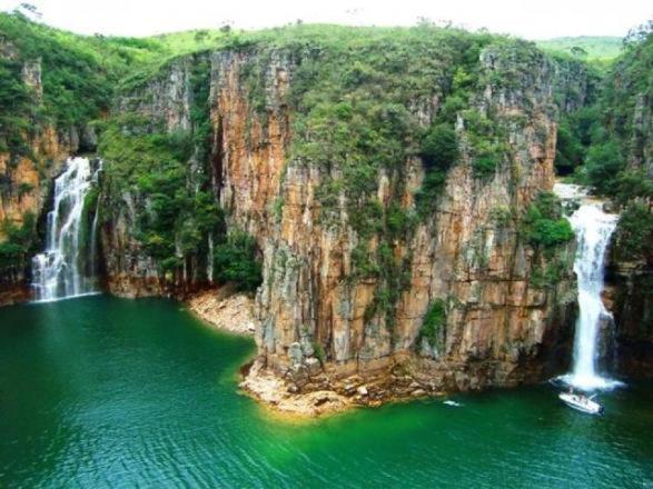 Casa Lolo * Furnas (Minas Gerais)